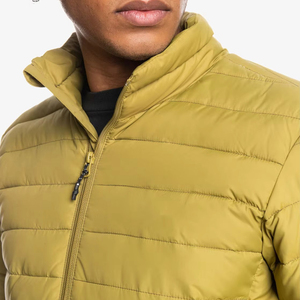 New 2026 Design Men ODM Puffer <b>Jacket</b> Custom High Quality Custom Puffer <b>Jacket</b> for Men Wholesale Price - Product Image 4