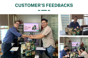 Échantillon gratuit Trendy Robusta Espresso Capsules Boîte en vrac personnalisable Sac prêt à boire ODM/OEM Café moulu - Product Image 5