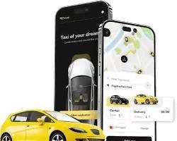 Application mobile de réservation de taxis au Sénégal : Réservez des trajets en ligne, suivez les conducteurs et profitez d'un service de ramassage/dépose sécurisé à domicile pour MAC/Linux via Internet - Product Image 2