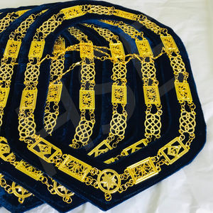 Collier de maçonnerie sur mesure en matériaux de la meilleure qualité / Chaîne de collier de maçonnerie avec faible MOQ et prix raisonnables - Product Image 5