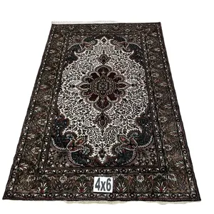 Best Quality Persian Silk Rugs Available at Factory Price Bulk Order Supplier from India