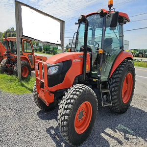 Tracteur agricole Kubota M7060 4x4 à prix d'usine, à vendre à prix très avantageux - Product Image 6