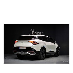 Kia Sportage 2022, 1.6 Turbo Gasolina, 2WD, 67,307 km, Emisión Euro V, Asientos de Cuero, Volante a la Izquierda, Cámara Trasera - Product Image 2