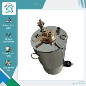 Equipo de Prueba de Petróleo y Aceite Fácil de Operar, Fabricado en India, Aparato de Punto de Inflamación Abels a Precios de Mayoreo Competitivos - Product Image 5