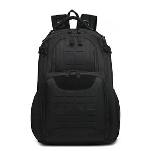 Factory Wholesale Pakistan Made Canvas Outdoor Gym School <b>Backpack</b> Customized Color Hiking Tactical <b>Backpacks</b> Patch 30-<b>40L</b> - Product Image 3