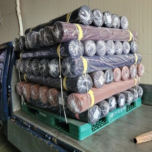 Tissu tricoté 100% POLYESTER fabriqué en Corée, TISSU POLY pour VÊTEMENTS DE SPORT, Matière pour VÊTEMENTS DE YOGA - Product Image 5