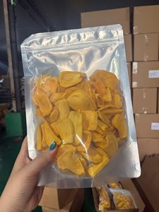 Vietnam OEM Factory AD Dried Crispy Vacuum Dried Sliced Sweet Potato Chips Wholesale Sweet Taste <b>Gift</b> Packing 7kg Export Food - Product Image 5