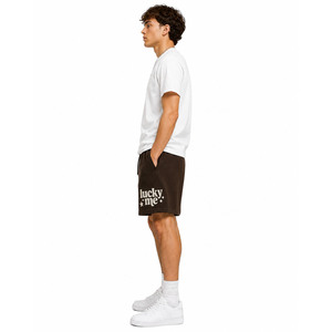 Pantalones Cortos Deportivos para Hombre, Estilo Casual, Estampados, en Paquetes Grandes - Product Image 3