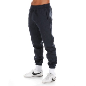 Men High Quality 100% Cotton Fleece Essential Workout Regular Fit Sweatpants - Product Image 2