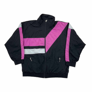 Ensemble veste et short zippé en polyester/coton respirant et coupe-vent imprimé sur mesure avec capuche - Survêtement sportif pour homme adulte - Product Image 1