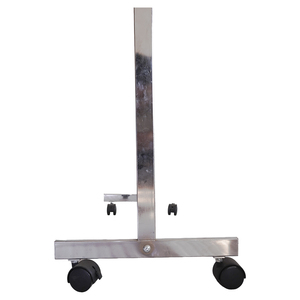 Expositor de Ropa Plegable de Metal Resistente Bros, Soporte de Exhibición Moderno y Lujoso para Minoristas, Perchero Portátil OEM ODM Vietnam - Product Image 5