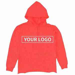 Sudaderas con Capucha Unisex Personalizadas con Logotipo, Sudaderas Extra Grandes para Hombre, Sudaderas con Capucha Personalizadas OEM, Sudaderas de Forro Polar Técnico 100% Algodón - Product Image 5