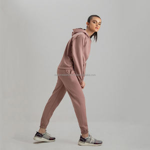 Nardon Apparel, chándal de talla grande para mujer, ropa americana, ropa para mujer 2025, conjuntos deportivos de dos piezas para mujer, pantalones de chándal - Product Image 4