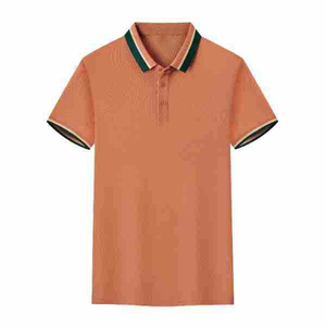 Chemise polo pour homme, style tendance, sur mesure, coupe ajustée, best-seller, respirante, séchage rapide - Product Image 2