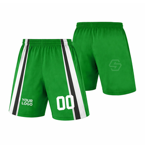 Proveedor de Pantalones Cortos de Fútbol de Alta Calidad, Pantalones Cortos de Fútbol Personalizados de Secado Rápido y Transpirables - Product Image 6