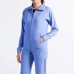 Ensemble de survêtement pour femmes, vêtements de sport décontractés, veste, pantalon de jogging, tenue d'entraînement athlétique, tenue de course à pied, tenue de sport quotidienne - Product Image 5