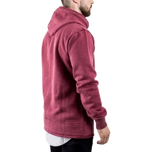 Sudadera con capucha de invierno de algodón 100% con cremallera, estilo hip hop, diseño único, para venta al por mayor, proveedor de ropa urbana 2026 - Product Image 4