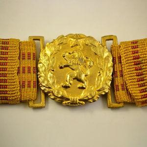 Ceinture tactique ajustable à dégagement rapide pour homme, de haute qualité, personnalisée, nouveau style, pour pantalon, ceinture de maintien pour armes à feu - Product Image 5