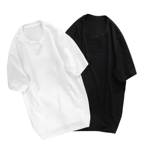 Fournisseur de vêtements du Vietnam 160gsm T-shirt en coton pour hommes OEM Custom Branding - Product Image 2