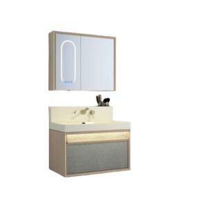 Suministro directo de fábrica Modelo de alta calidad 25A1 Piedra artificial de lujo para tocadores de baño - Product Image 1