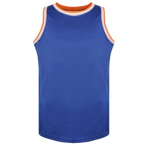 Men's Eco-Friendly Plus Size Blank Basketball Jerseys <b>Mesh</b> Performance Athletic Team Sports Uniforms Summer Bulk - Product Image 2