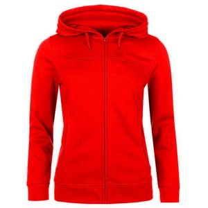 Sweat à capuche unisexe pour femme et homme, style streetwear à manches longues avec fermeture éclair – Vente flash directe - Product Image 1