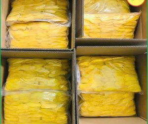 High Quality <b>Dried</b> <b>Mango</b> Slices Natural Sweet Water Processed Ready to Eat Healthy Fruit Snacks Bulk Supply OEM Service - Product Image 2