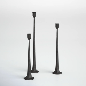 Portavelas de Aluminio de Diseño Único, Portavelas Decorativo, Accesorio Moderno para Decoración del Hogar para Navidad al Precio Más Bajo - Product Image 5