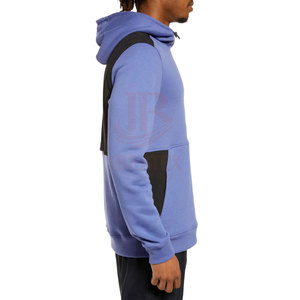 Dernier design, couleur unie, séchage rapide, sweats à capuche pour hommes, sweats à capuche confortables pour hommes, sweats à capuche de qualité supérieure pour hommes - Product Image 3