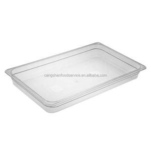 Recipientes Gastronorm Multifuncionales para Buffet, Tamaños Estándar, Recipientes para Alimentos, Contenedores para Alimentos - Product Image 2