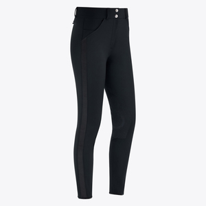 Pantalon d'équitation extensible 4 directions de haute qualité, leggings, collants, vêtements d'équitation en tissu technique au toucher doux - Product Image 3