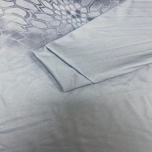 Rash Guard à manches longues personnalisé de qualité supérieure pour hommes, style unique et élégant, rash guards de sport, entraînement d'hiver - Product Image 5