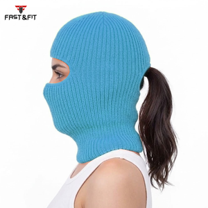 Pasamontañas Personalizados Impermeables, Transpirables y Resistentes al Viento con Logotipo para Deportes Unisex, Uso Diario al Aire Libre, con Diseños ODM, Venta al Por Mayor - Product Image 3