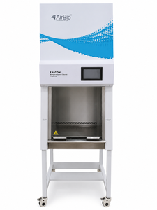 ตู้ปลอดเชื้อชีวภาพแบบพกพา AirBio ขนาด 2 ฟุต คลาส II ประเภท A2 สำหรับห้องปฏิบัติการเคลื่อนที่ การทดสอบทางคลินิก และการวิจัย - Product Image 1