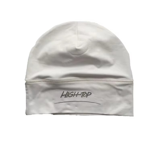 High Quality Custom Logo Polyester Spandex Beanie <b>Hat</b> Fashionable Outdoor Comfortable Cap for <b>Men</b> and Women - Product Image 1