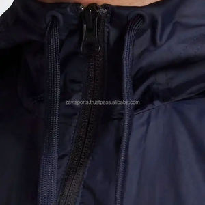ชุดวอร์มสำหรับผู้ชายเสื้อกันลมดีไซน์ไม่ซ้ำใครผลิตตามสั่ง - Product Image 4