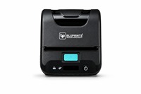 Imprimante thermique portable Unnati GO Mini très demandée pour les étiquettes de codes-barres, les reçus et les applications de service sur site, en vente