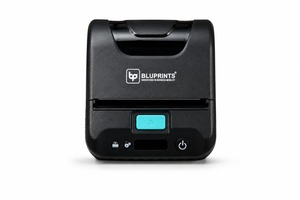 High on Demand Unnati GO Mini Handheld Thermal Printer for Barcode Labels Receipts and Field Service Applications For Sale - Product Image 2