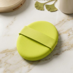 ฟองน้ำแต่งหน้า Rubycell Cushion Makeup Sponge ไมโครพอร์ ความหนาแน่นสูง ใช้ได้ทั้งแบบเปียกและแห้ง ให้ผิวเปล่งประกาย สำหรับลงรองพื้น - Product Image 2