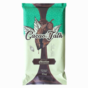 Venta al por mayor de fábrica: Chocolate Compuesto para Repostería, Bloque de Chocolate Negro, Cacao 1KG, HALAL, OEM/ODM, ¡Gran Oferta, Buen Precio! - Product Image 1