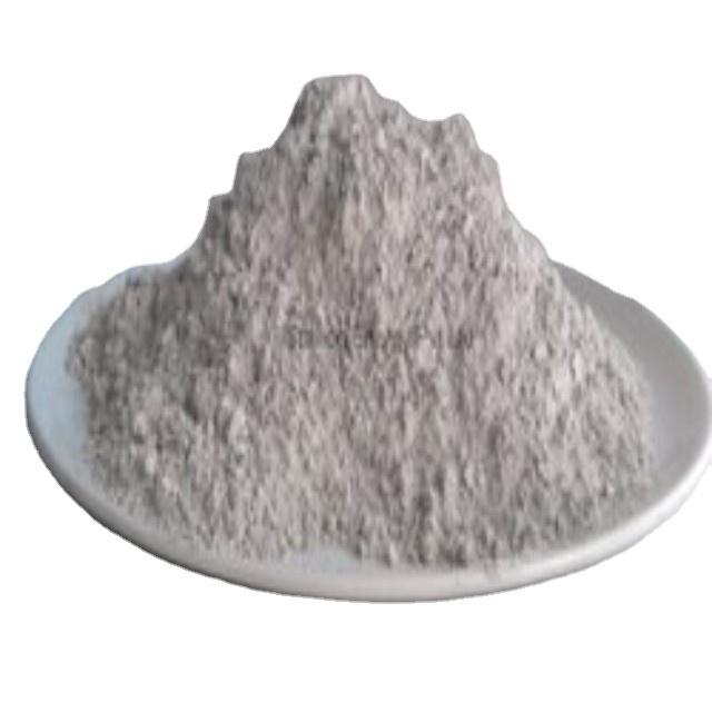 Ground Granulated Blast Furnace Slag