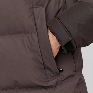 OEM Service Most Trending Custom Logo Men's Puffer <b>Jacket</b> Padded <b>Jacket</b> <b>Long</b> Coat Keep Warm Winter Down <b>Jacket</b> for Men - Product Image 3