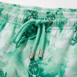Shorts de sport décontractés pour hommes en mesh, design personnalisé, haute qualité, impression intégrale, sublimation, séchage rapide, respirant, pour le basketball - Product Image 4