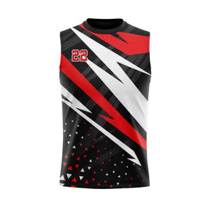 Uniformes de Fútbol Americano 7on7 al por Mayor para Jóvenes, Jersey Sublimado con Compresión, Modelo 2026 - Product Image 5