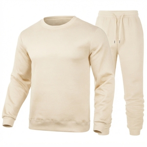 Ensemble de survêtement personnalisé de qualité supérieure pour hommes, ensemble de survêtement tendance, best-seller, prix très compétitif, ensemble 2 pièces pour hommes - Product Image 4
