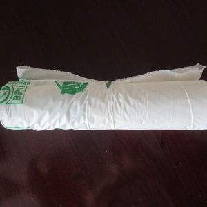 Bolsas Planas de Plástico HDPE LDPE Directamente de Fábrica, Película de Embalaje Termosellable de Grado Alimenticio con Impresión de Logotipo Personalizado - Product Image 1