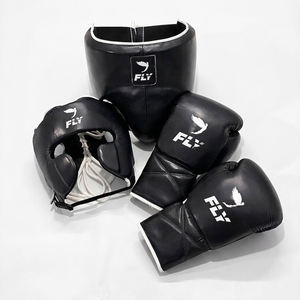 ชุดฝึกซ้อมมวย Fly Boxing คุณภาพสูง ทนทาน หนังแท้ ระบายอากาศได้ดี เป็นมิตรกับสิ่งแวดล้อม ดีไซน์น้ำหนักเบา สวมใส่สบาย AI-SS-842 - Product Image 5