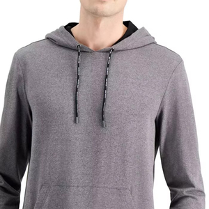 เสื้อฮู้ดผู้ชายผ้าฝ้าย 100% สำหรับฤดูหนาว แบบสั่งทำพิเศษ OEM/ODM |   การพิมพ์แบบซับลิเมชั่น |   คุณสมบัติการระบายความชื้น |   ระบายอากาศได้ดี/เป็นมิตรกับสิ่งแวดล้อม | - Product Image 2