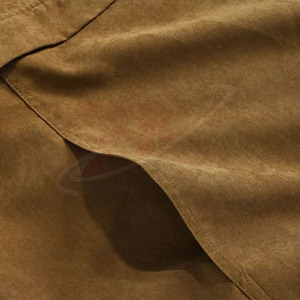 Sudadera Lisa para Hombre con Impresión de Logotipo Personalizado, Precio de Fábrica, Bordado Personalizado OEM, Secado Rápido, Corte Holgado, Deportiva - Product Image 4