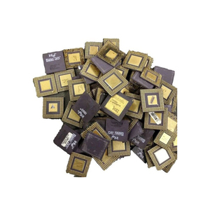 Chatarra de Cerámica de CPU de Alta Calidad, Marca Personalizada CA, Precio Mayorista, Material de Alta Calidad para Recuperación de Oro - Product Image 3
